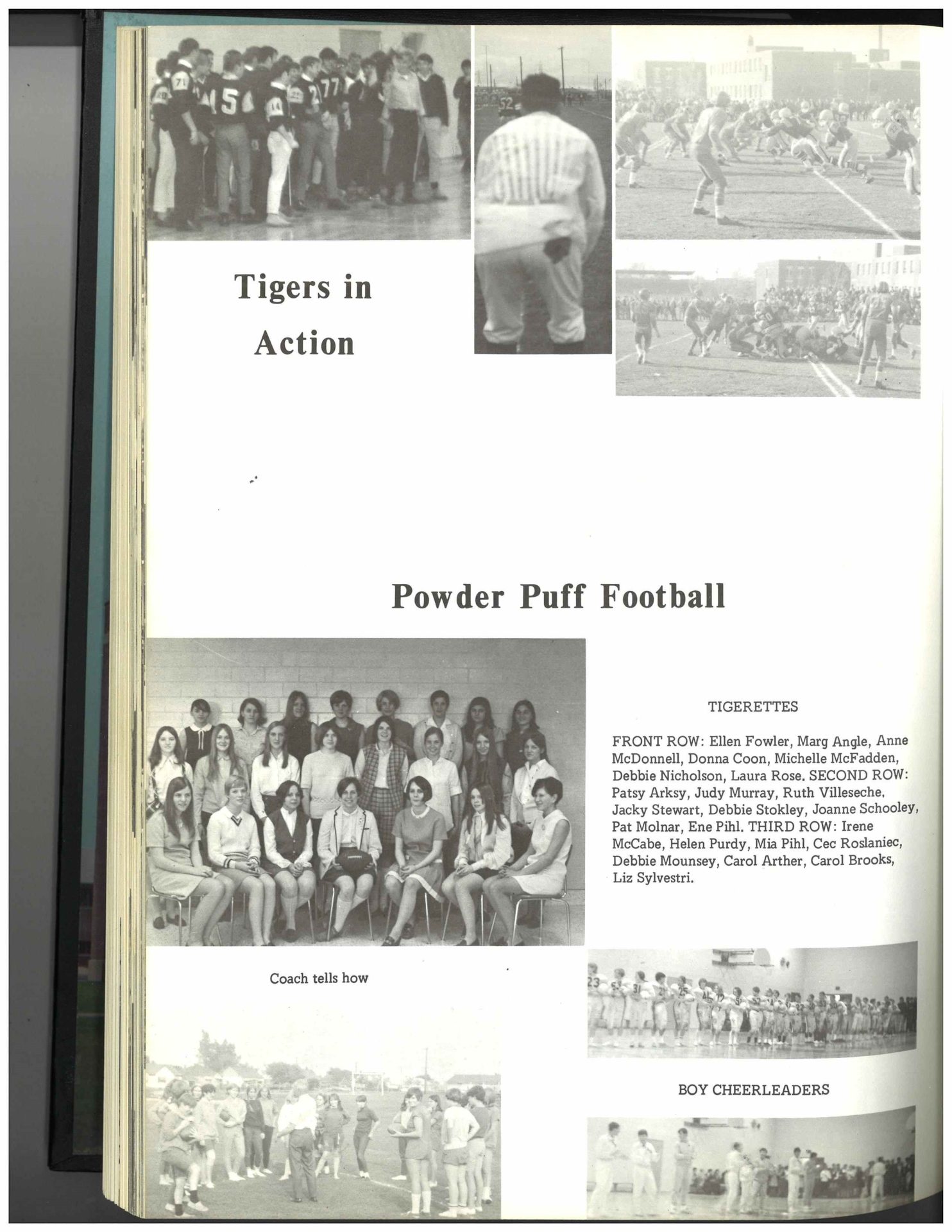 powderpufffootball Museum Chat